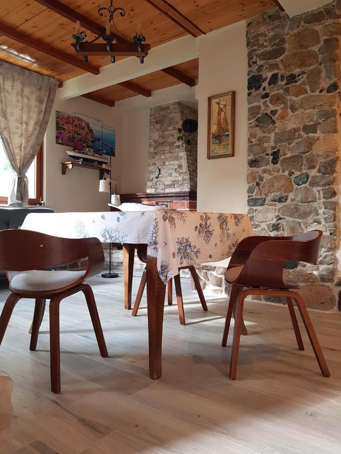 Ca' Do Dria Apartment La Spezia Luaran gambar