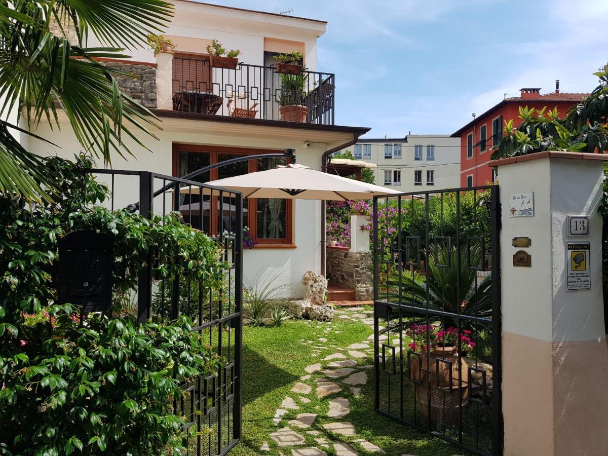 Ca' Do Dria Apartment La Spezia Luaran gambar