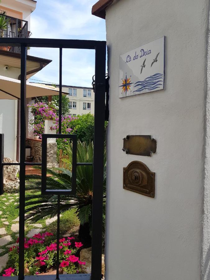 Ca' Do Dria Apartment La Spezia Luaran gambar