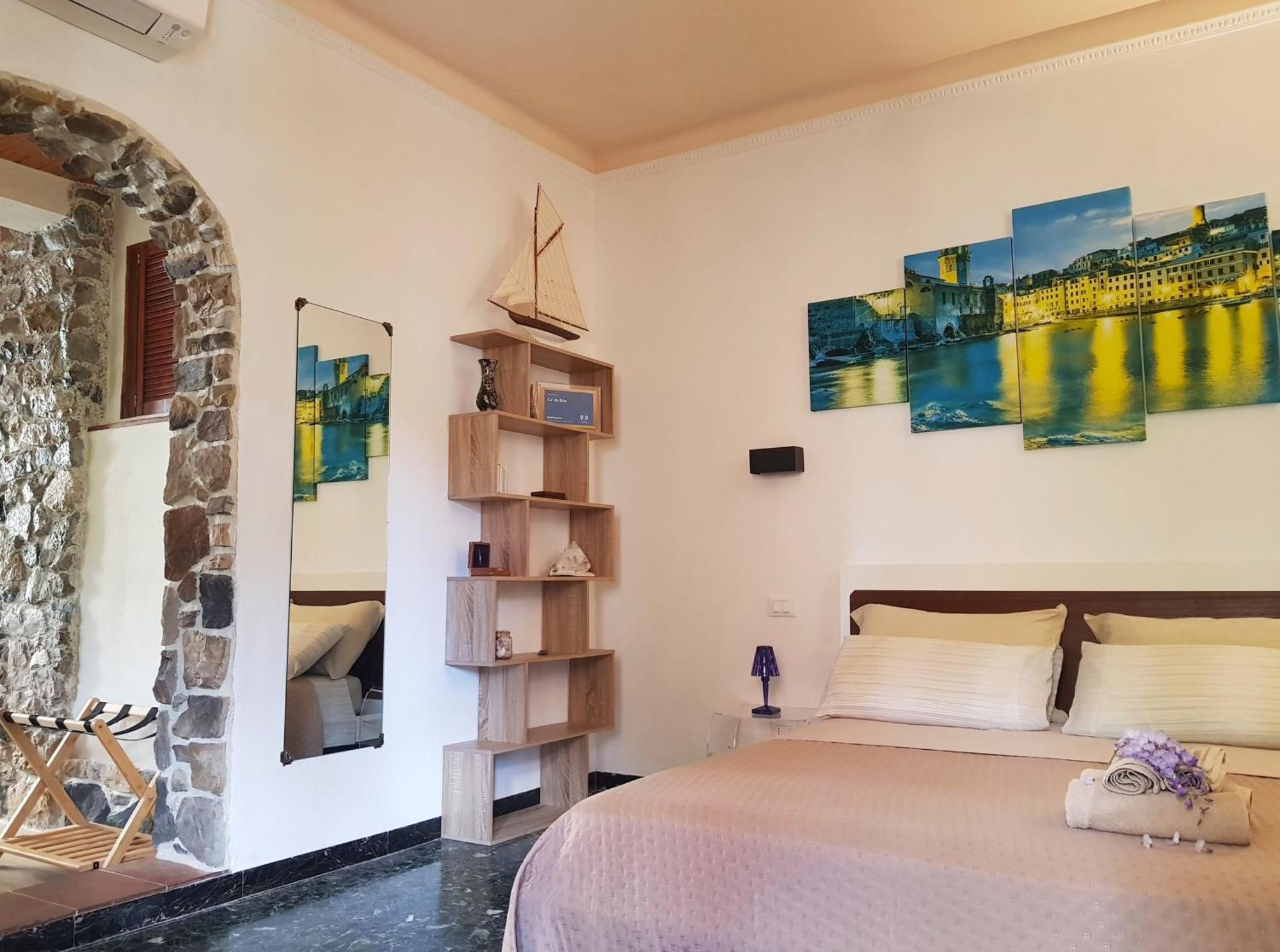 Ca' Do Dria Apartment La Spezia Luaran gambar