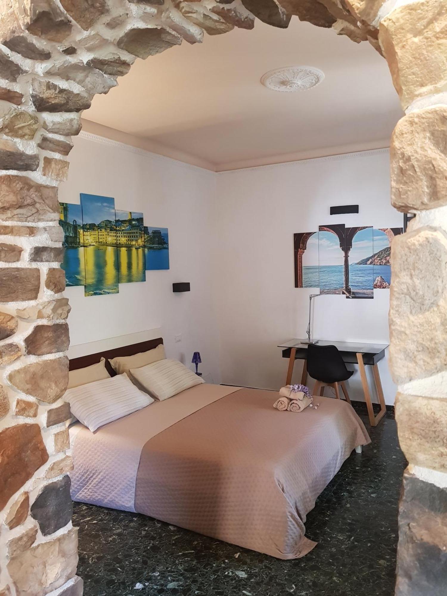Ca' Do Dria Apartment La Spezia Luaran gambar