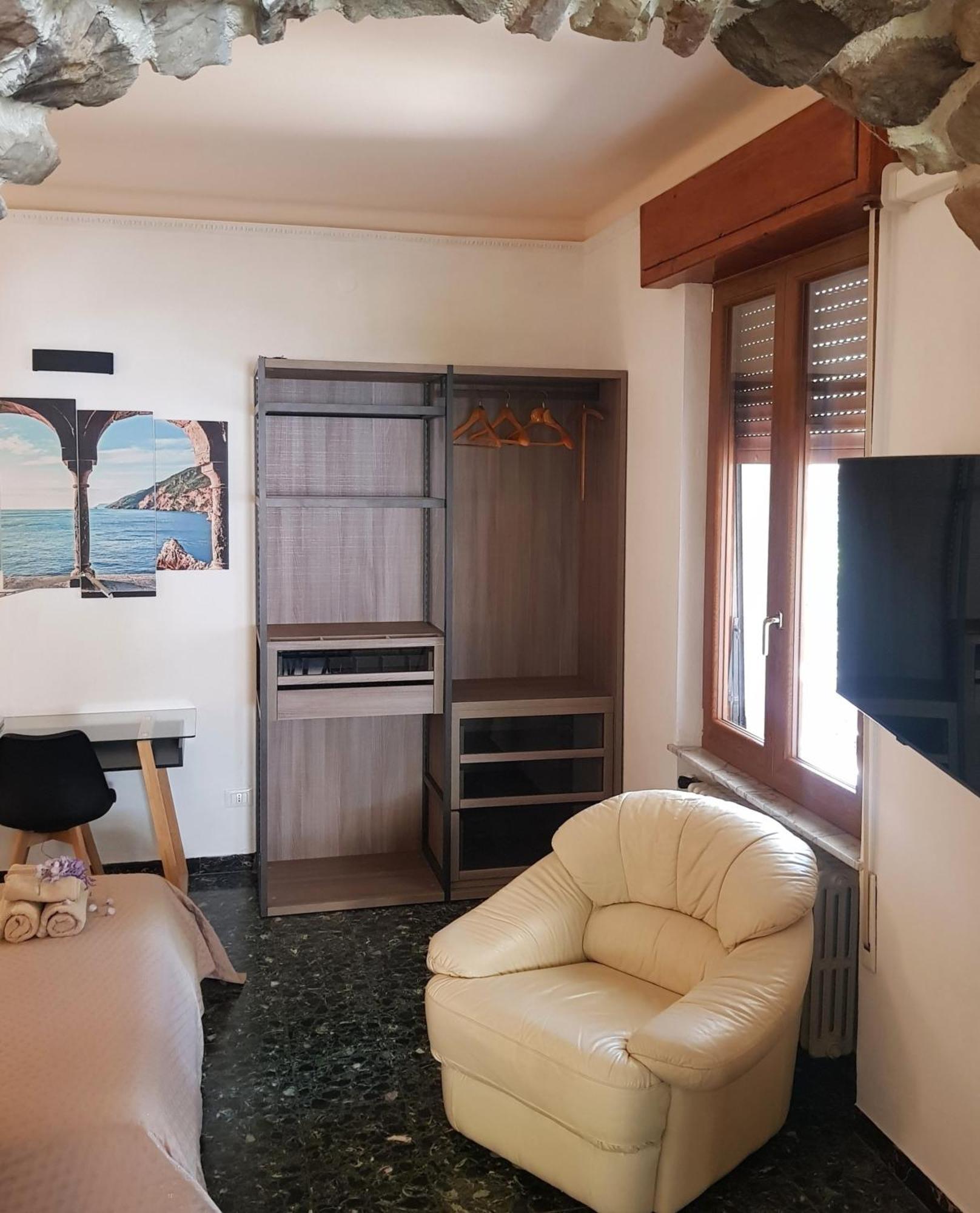 Ca' Do Dria Apartment La Spezia Luaran gambar