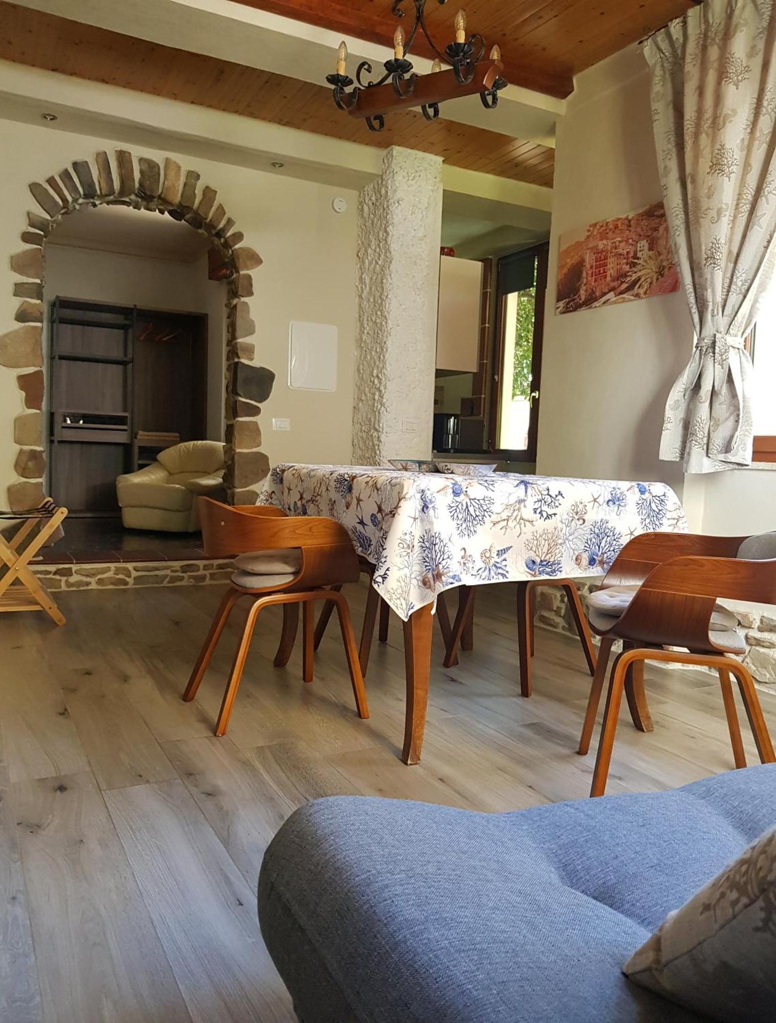 Ca' Do Dria Apartment La Spezia Luaran gambar